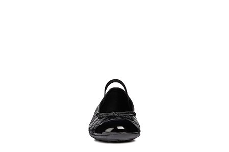 Παιδικά Παπούτσια Geox για Κορίτσια J5455B-C9999 PLIE-BLAC