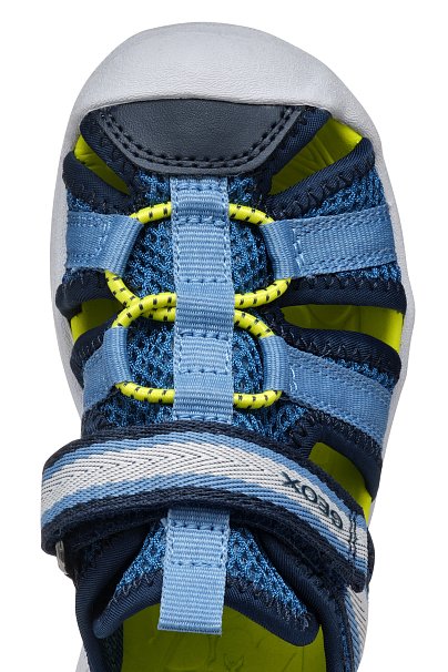 Παιδικό Παπούτσι GEOX για Αγόρια J555XA-C0693 VANIETT