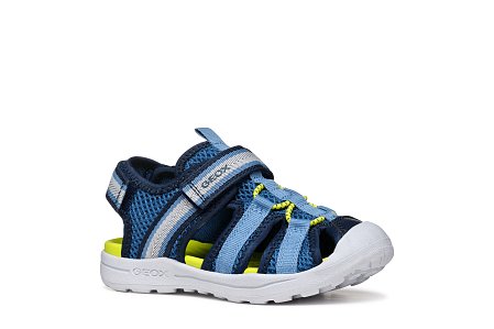 Παιδικό Παπούτσι GEOX για Αγόρια J555XA-C0693 VANIETT
