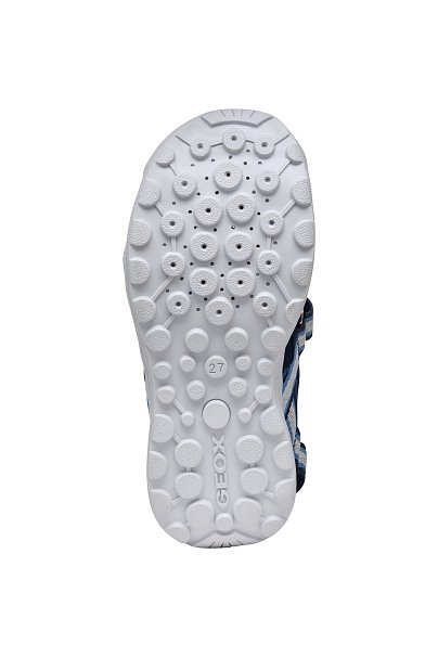 Παιδικό Παπούτσι GEOX για Αγόρια J555XA-C0693 VANIETT