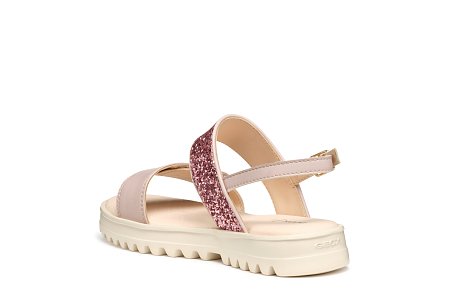 Παιδικό Παπούτσι GEOX για Κορίτσια J556EA-C8172 CORALIE