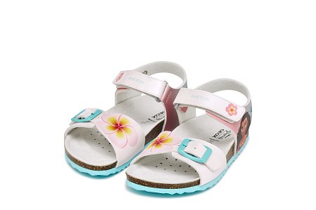 Παιδικό Παπούτσι GEOX για Κορίτσια J558MG-C0817 ADRIEL