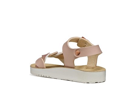 Παιδικό Παπούτσι GEOX για Κορίτσια J55EAE-C8172 COSTARE