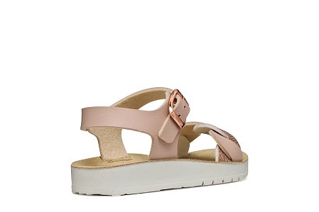 Παιδικό Παπούτσι GEOX για Κορίτσια J55EAE-C8172 COSTARE