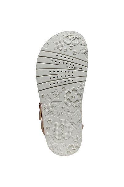 Παιδικό Παπούτσι GEOX για Κορίτσια J55EAE-C8172 COSTARE