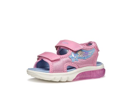 Παιδικό Παπούτσι GEOX για Κορίτσια J55MWA-CE8E4 CIBERDR