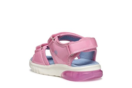 Παιδικό Παπούτσι GEOX για Κορίτσια J55MWA-CE8E4 CIBERDR