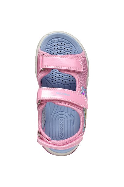 Παιδικό Παπούτσι GEOX για Κορίτσια J55MWA-CE8E4 CIBERDR