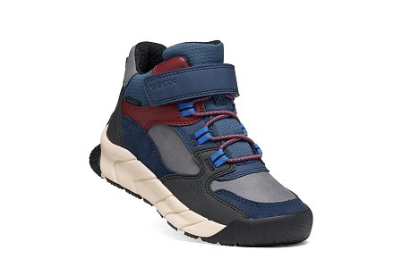 Παιδικό Παπούτσι για Αγόρι GEOX J Flexyper Plus Boy B C4335 (Μεγέθη 28-36)