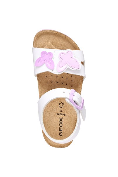 Παιδικό Παπούτσι GEOX για Κορίτσια J658MA-C0406 ADRIEL