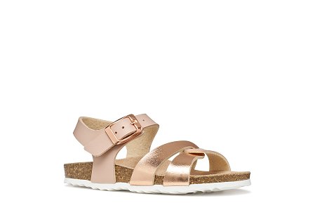 Παιδικό Παπούτσι GEOX για Κορίτσια J658MB-C8WH8 ADRIEL