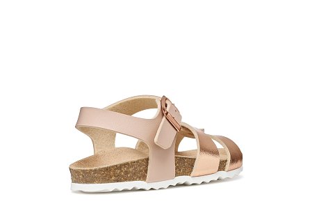 Παιδικό Παπούτσι GEOX για Κορίτσια J658MB-C8WH8 ADRIEL