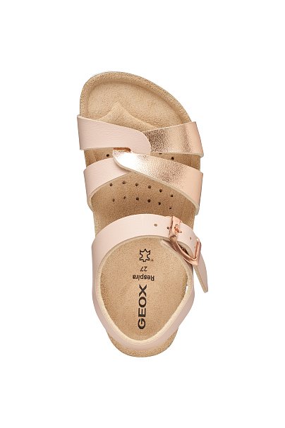 Παιδικό Παπούτσι GEOX για Κορίτσια J658MB-C8WH8 ADRIEL