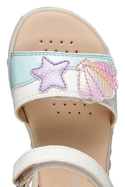 Παιδικό Παπούτσι GEOX για Κορίτσια J658ZB-C0814 HAITI