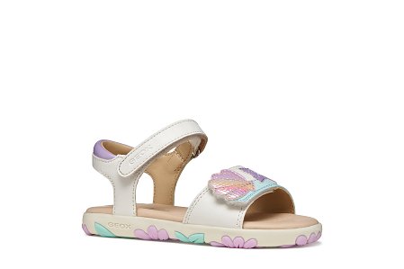 Παιδικό Παπούτσι GEOX για Κορίτσια J658ZB-C0814 HAITI