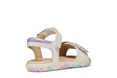 Παιδικό Παπούτσι GEOX για Κορίτσια J658ZB-C0814 HAITI