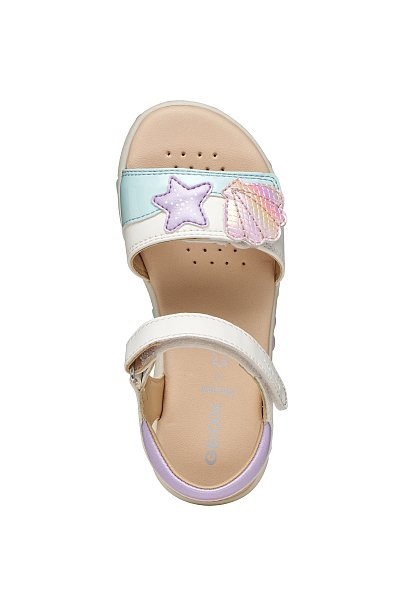 Παιδικό Παπούτσι GEOX για Κορίτσια J658ZB-C0814 HAITI