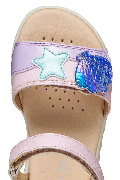 Παιδικό Παπούτσι GEOX για Κορίτσια J658ZB-C8842 HAITI