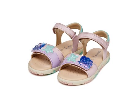 Παιδικό Παπούτσι GEOX για Κορίτσια J658ZB-C8842 HAITI