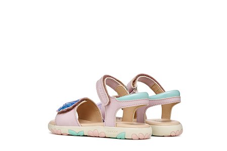 Παιδικό Παπούτσι GEOX για Κορίτσια J658ZB-C8842 HAITI