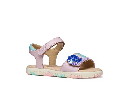 Παιδικό Παπούτσι GEOX για Κορίτσια J658ZB-C8842 HAITI