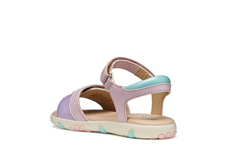 Παιδικό Παπούτσι GEOX για Κορίτσια J658ZB-C8842 HAITI