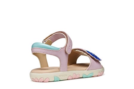 Παιδικό Παπούτσι GEOX για Κορίτσια J658ZB-C8842 HAITI