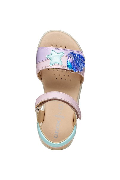 Παιδικό Παπούτσι GEOX για Κορίτσια J658ZB-C8842 HAITI