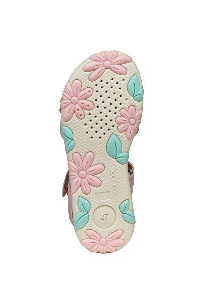 Παιδικό Παπούτσι GEOX για Κορίτσια J658ZB-C8842 HAITI