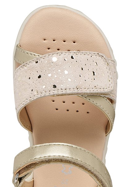 Παιδικό Παπούτσι GEOX για Κορίτσια J658ZC-C2012 HAITI