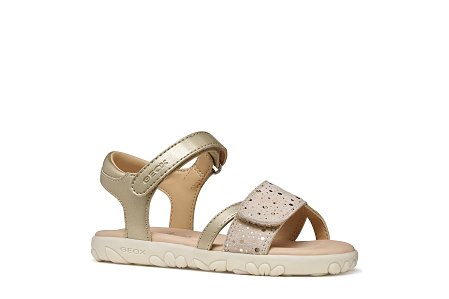 Παιδικό Παπούτσι GEOX για Κορίτσια J658ZC-C2012 HAITI