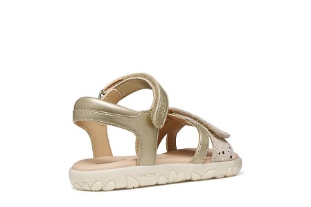 Παιδικό Παπούτσι GEOX για Κορίτσια J658ZC-C2012 HAITI