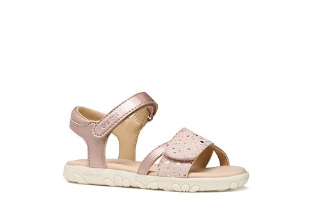 Παιδικό Παπούτσι GEOX για Κορίτσια J658ZC-C8010 HAITI