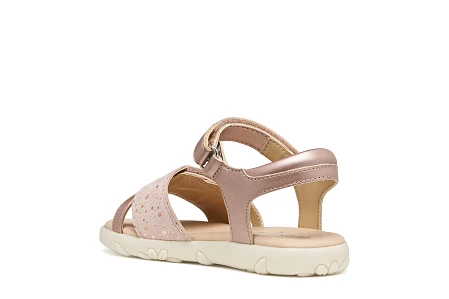 Παιδικό Παπούτσι GEOX για Κορίτσια J658ZC-C8010 HAITI