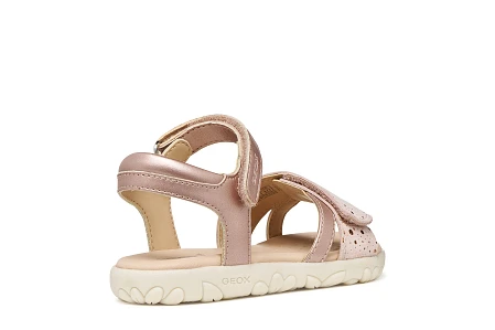 Παιδικό Παπούτσι GEOX για Κορίτσια J658ZC-C8010 HAITI