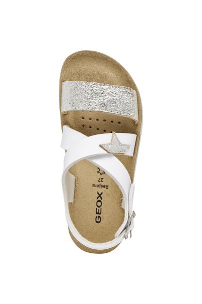 Παιδικό Παπούτσι GEOX για Κορίτσια J65EAB-C0007 COSTARE