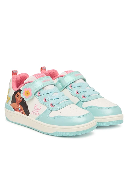 Παιδικό Παπούτσι Geox για Κορίτσια J65HXC-C0817 WASHIBA