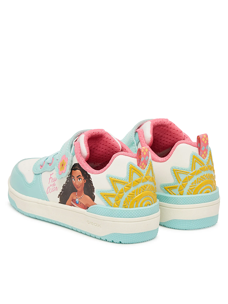 Παιδικό Παπούτσι Geox για Κορίτσια J65HXC-C0817 WASHIBA