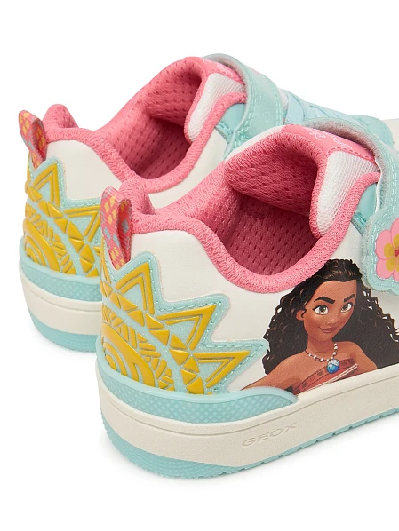 Παιδικό Παπούτσι Geox για Κορίτσια J65HXC-C0817 WASHIBA