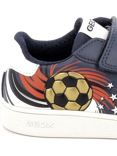 Παιδικό Παπούτσι GEOX για Αγόρια J65LSD-CB41Z ECLYPER