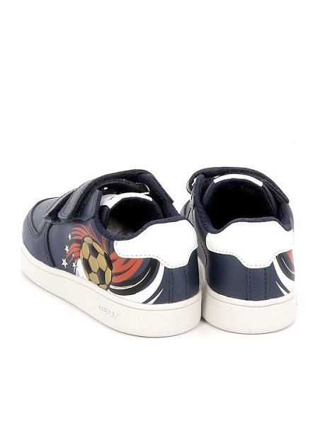 Παιδικό Παπούτσι GEOX για Αγόρια J65LSD-CB41Z ECLYPER