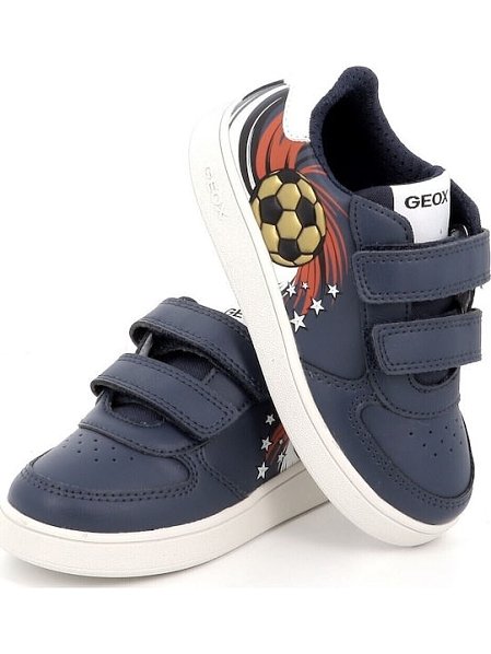 Παιδικό Παπούτσι GEOX για Αγόρια J65LSD-CB41Z ECLYPER