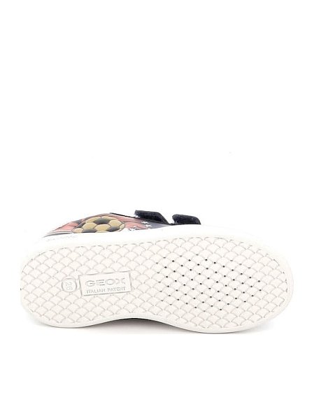 Παιδικό Παπούτσι GEOX για Αγόρια J65LSD-CB41Z ECLYPER