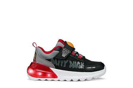 Παιδικά Παπούτσια Geox Activart Illuminus για Αγόρια Duffy Duck (Μεγέθη 25-33)