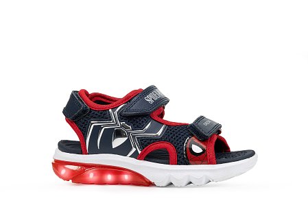 Παιδικό Παπούτσι GEOX για Αγόρια J65MXB-C0735 CIBERDR