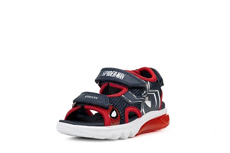 Παιδικό Παπούτσι GEOX για Αγόρια J65MXB-C0735 CIBERDR