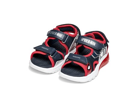 Παιδικό Παπούτσι GEOX για Αγόρια J65MXB-C0735 CIBERDR