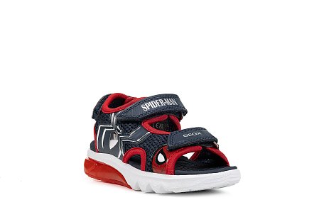 Παιδικό Παπούτσι GEOX για Αγόρια J65MXB-C0735 CIBERDR