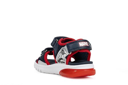 Παιδικό Παπούτσι GEOX για Αγόρια J65MXB-C0735 CIBERDR