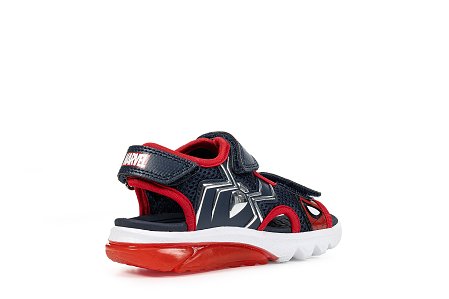 Παιδικό Παπούτσι GEOX για Αγόρια J65MXB-C0735 CIBERDR